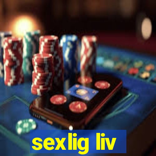 sexlig liv